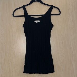 ZOA New York metallic  Black Women's Top